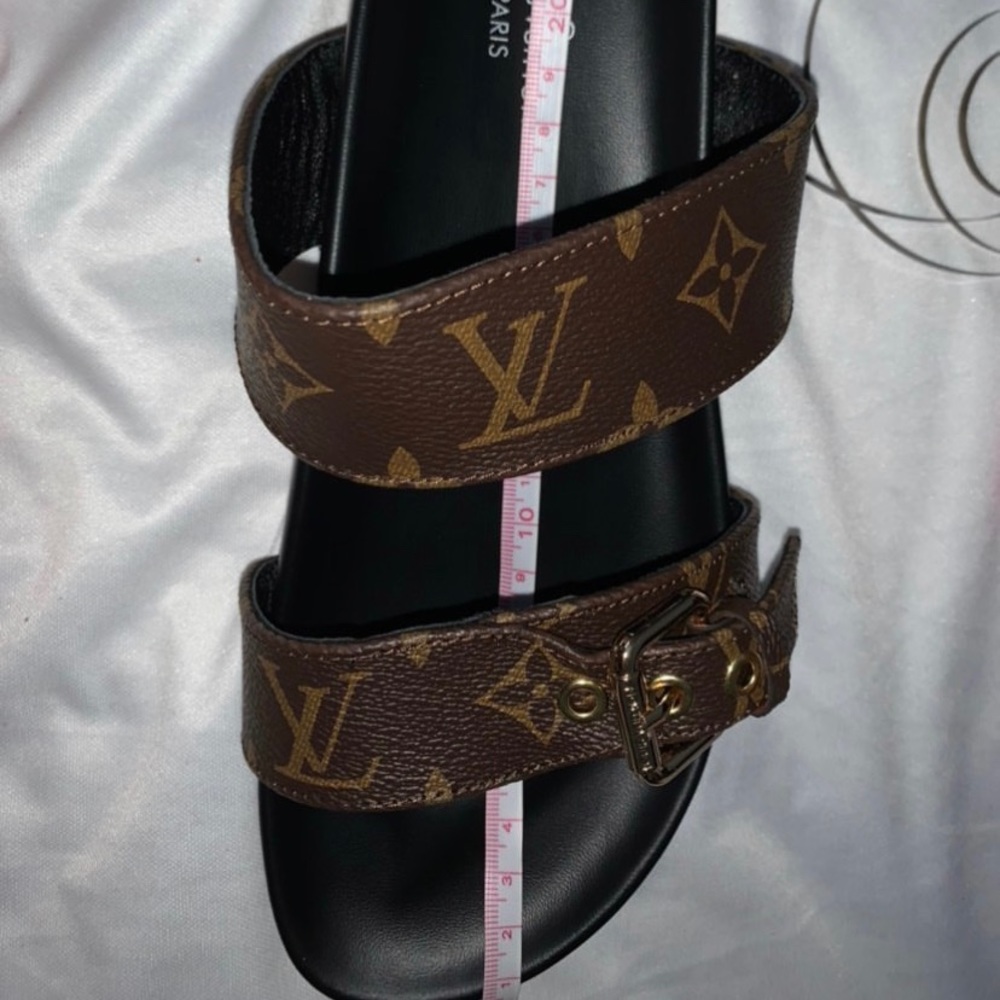 Louis Vuitton sandals